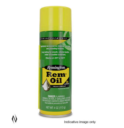 Rem Oil 4oz Spray