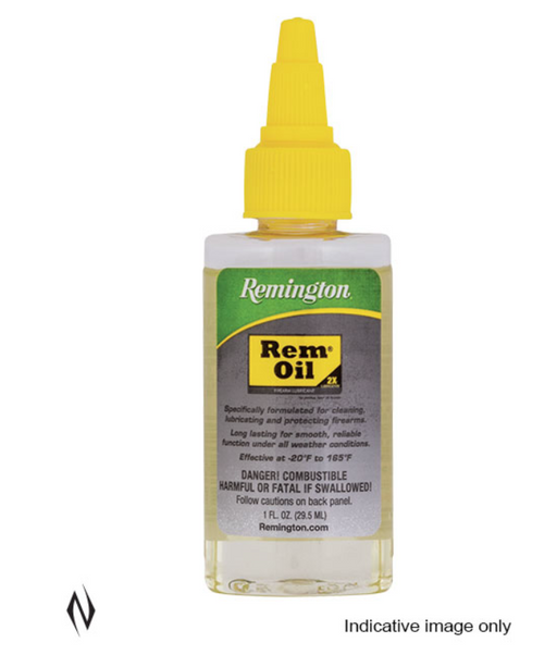 Rem Oil 1oz Bottle