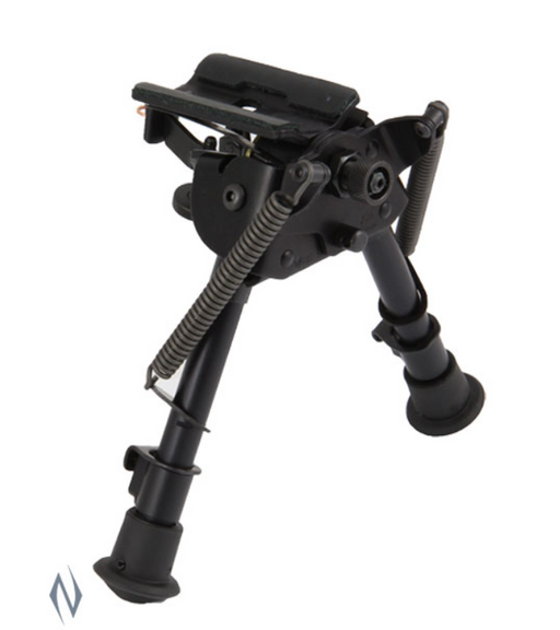 Harris Bipod 6-9'' Brm Notched