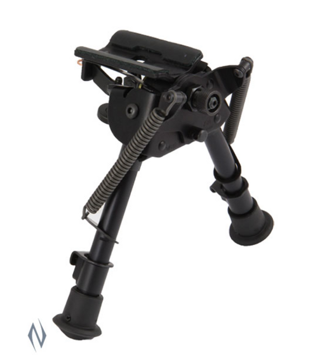 Harris Bipod 6-9'' Brm Notched