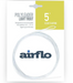 Airflo Polyleader Light Trout [length:5' Clear Floating]