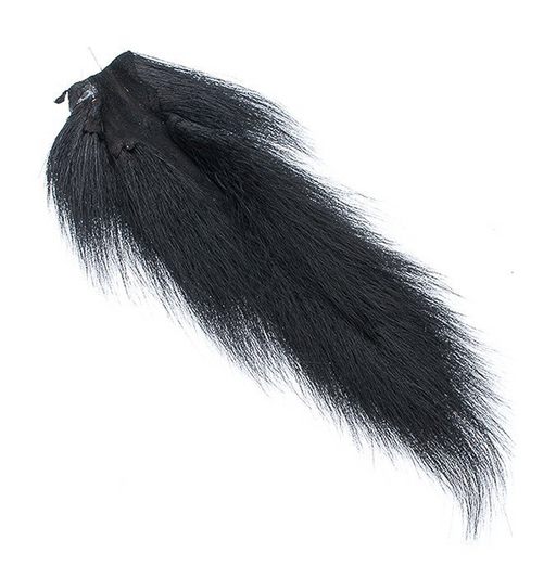 Wapsi Medium Bucktail [cl:black]