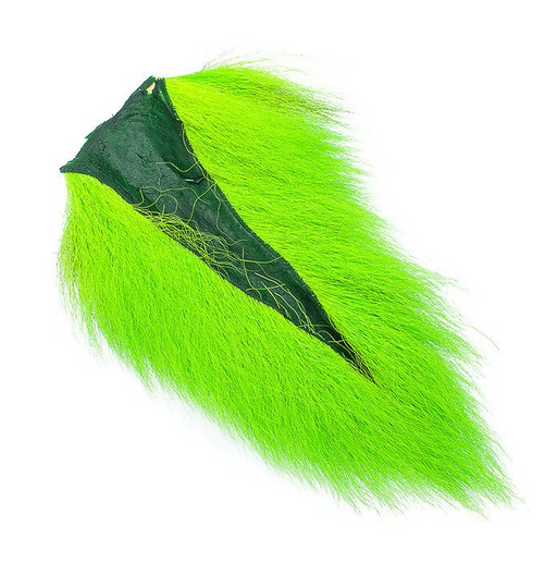 Wapsi Medium Bucktail [cl:fl. Chartreuse]