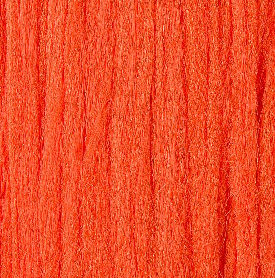 Wapsi Poly Floating Yarn [cl:orange]