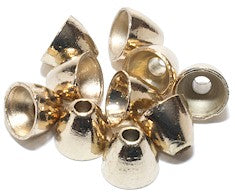 Wapsi Cone Heads [sz:3/16' Small Cl:gold]