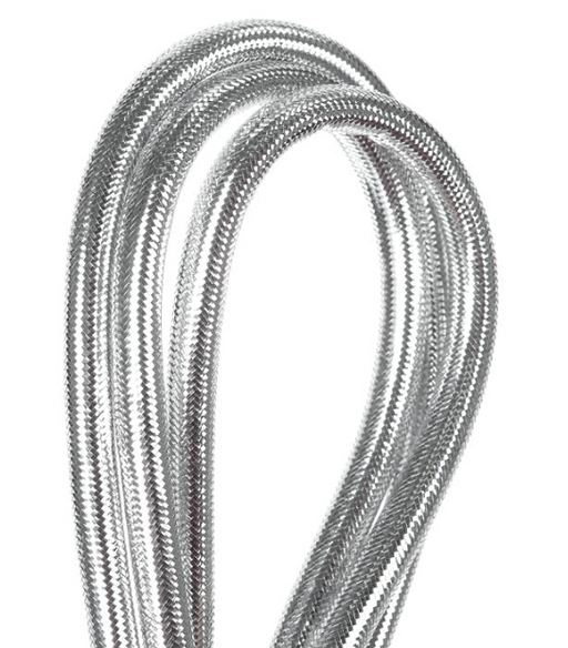 Wapsi Mylar Tube [sz:small Cl:silver]