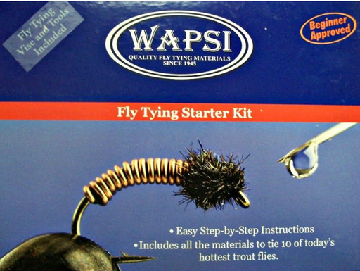 Wapsi Fly Tying Kit 