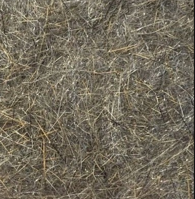 Wapsi Slf Squirrel Dubbing [cl:natural Gray]