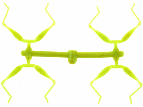 Wapsi T.n.t Hopper Legs [cl:chartreuse]