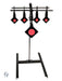 Champion .22 Rimfire Auto Reset Target