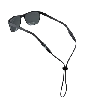 Cablz Silicone 16" Eyewear Retainer [cl:black]