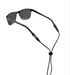 Cablz Silicone 16" Eyewear Retainer [cl:black]