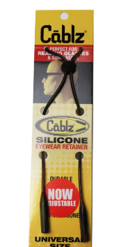 Cablz Silicone 16" Eyewear Retainer [cl:army]