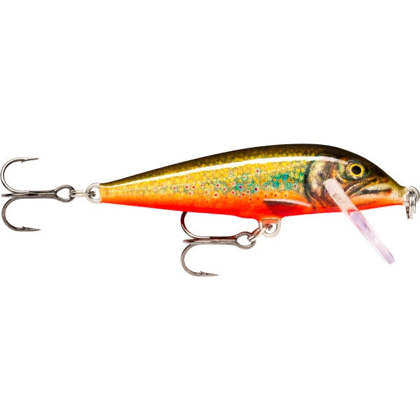 Rapala Countdown CD05 Hardbody Lure [Cl:LIVE CHAR]