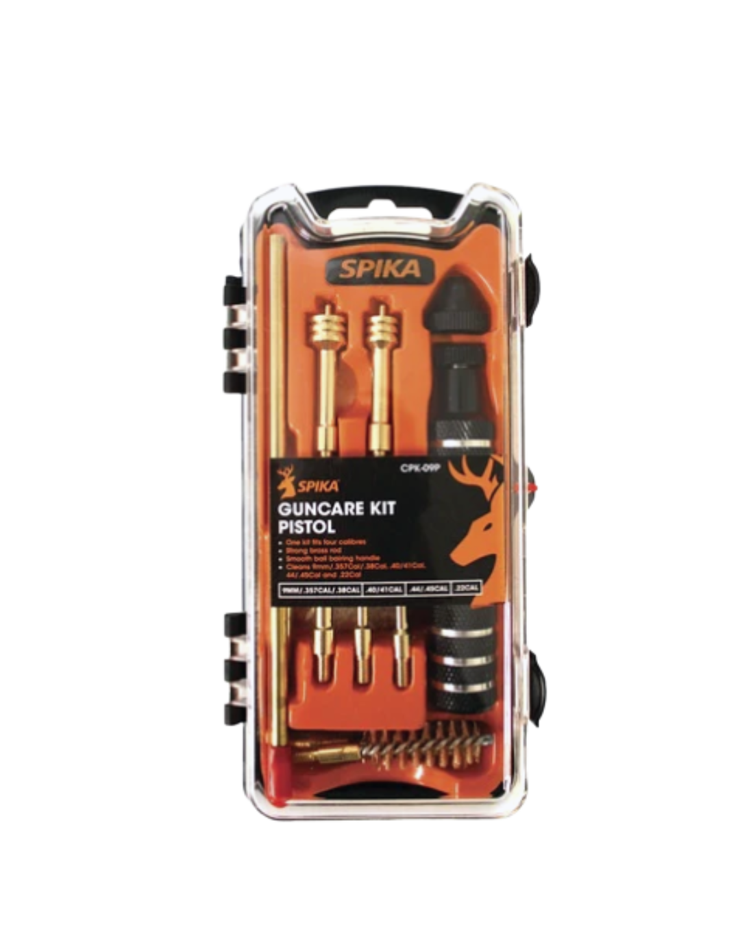 CLEANING RODS & ACCESSORIES