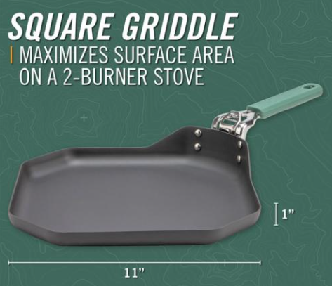Gerber Compleat Griddle