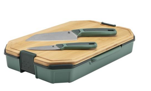 Gerber Compleat Cutting Board Set
