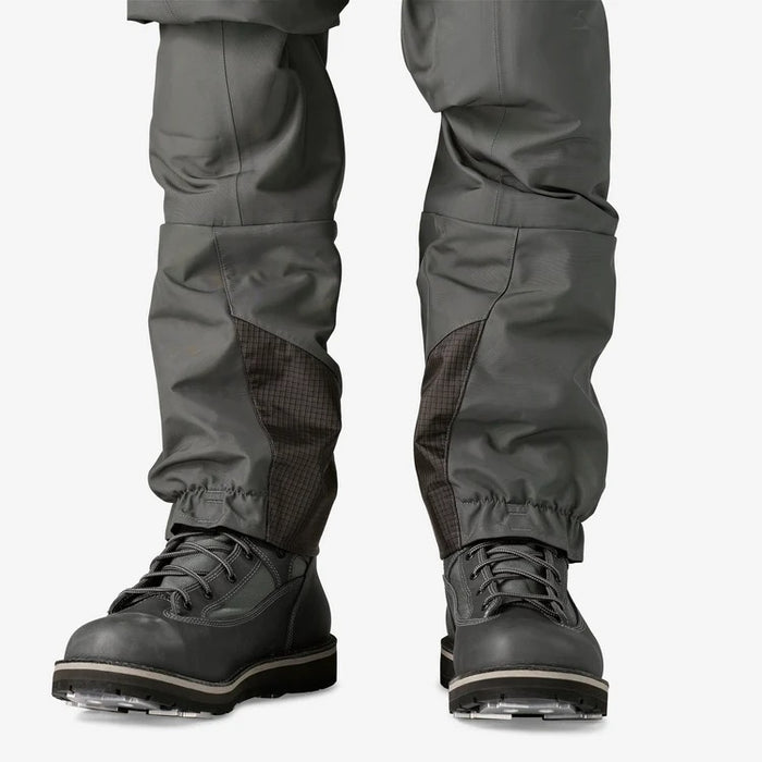 Patagonia Foot Tractor Wading Boots With Aluminium Bar [sz:10]