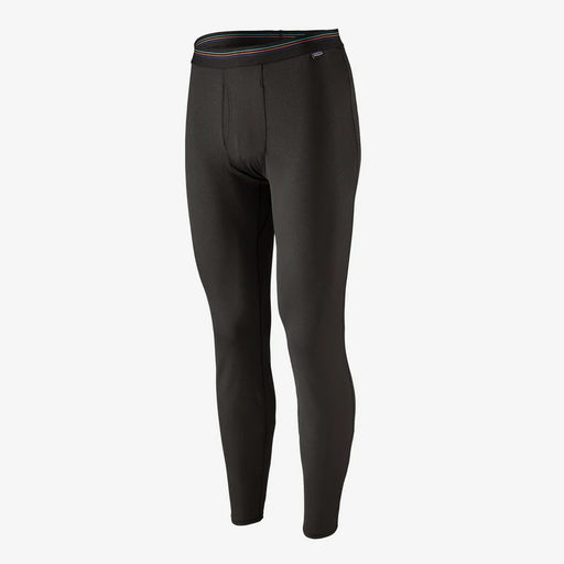 Patagonia Mens Capilene Midweight Bottoms [sz:s Cl:black]