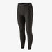Patagonia Mens Capilene Midweight Bottoms [sz:s Cl:black]