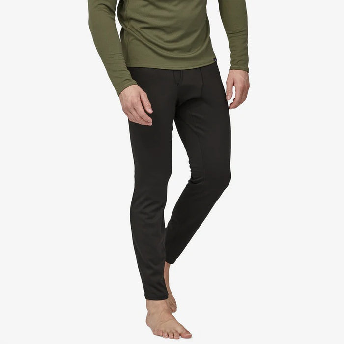 Patagonia Mens Capilene Midweight Bottoms [sz:s Cl:black]