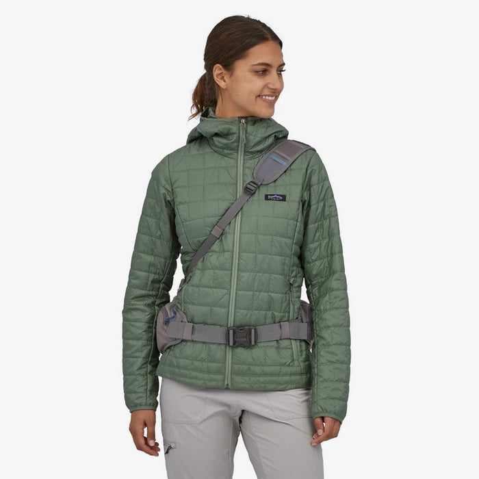 Patagonia Stealth Hip Pack [cl:noble Grey]