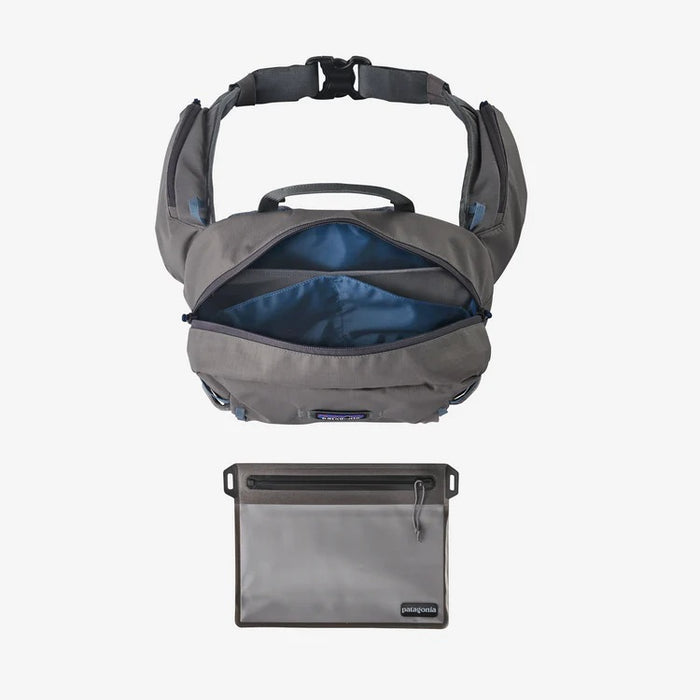Patagonia Stealth Hip Pack [cl:noble Grey]