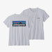 Patagonia Womens P-6 Logo Responsibilities Tee [sz:s Cl:white]