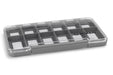 ORVIS LARGE SUPER SLIM FLY BOX - 12 COMPARTMENT MAGNETIC
