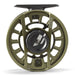 ORVIS HYDROS IV REEL - MATTE OLIVE [Sz:IV Cl:MATTE OLIVE]