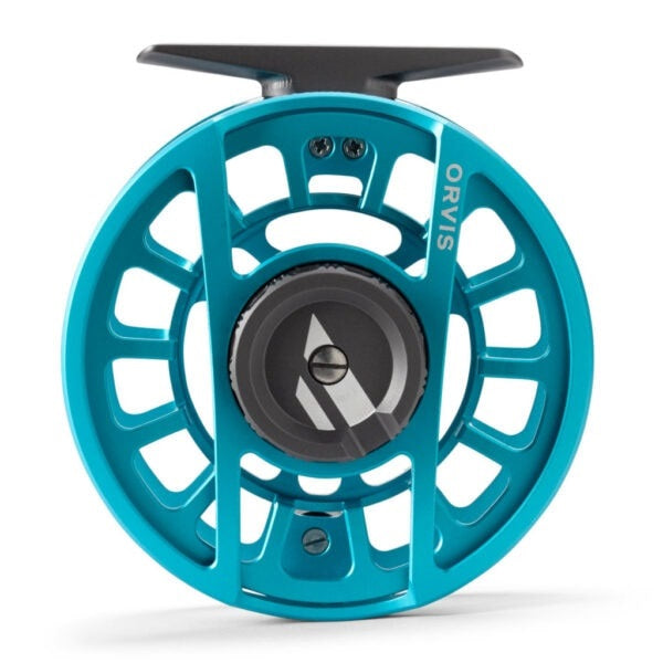 ORVIS HYDROS III REEL - ICE BLUE [Sz:III Cl:ICE BLUE]