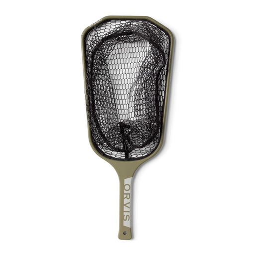 Orvis Wide Mouth Hand Net [cl:dusty Olive]