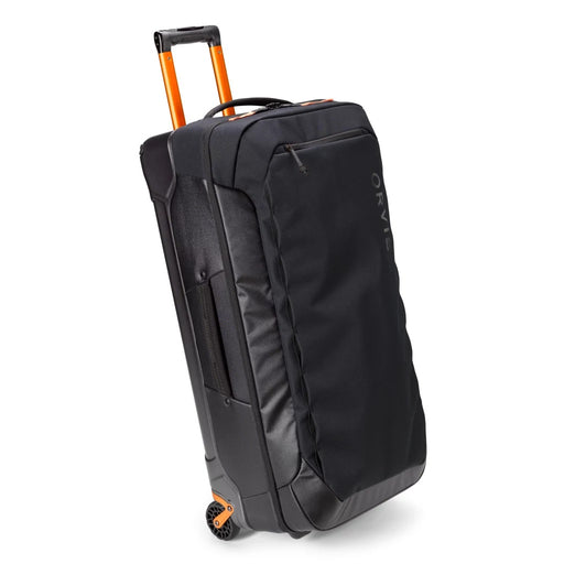 Orvis Trekkage Lt Adventure 80l Checked Roller Bag [cl:black]