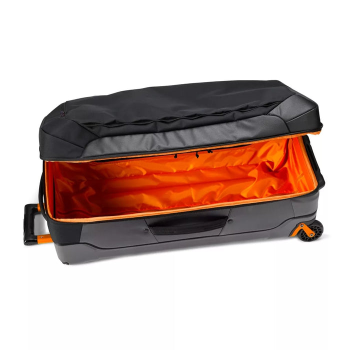 Orvis Trekkage Lt Adventure 80l Checked Roller Bag [cl:black]
