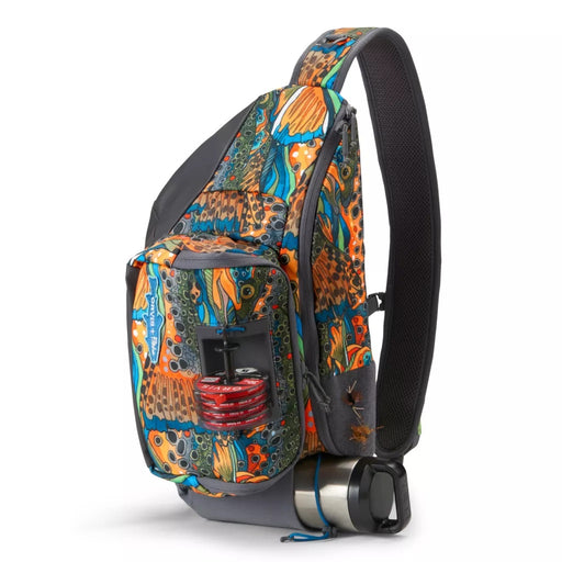 Orvis Sling Pack [cl:fishwear Unbound Brown]