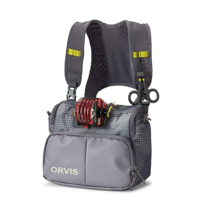 Orvis Chest Pack [cl:steel Camo]