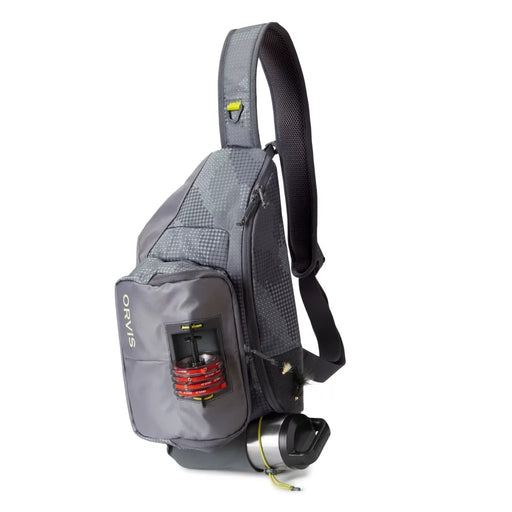 Orvis Sling Pack [cl:steel Camo]