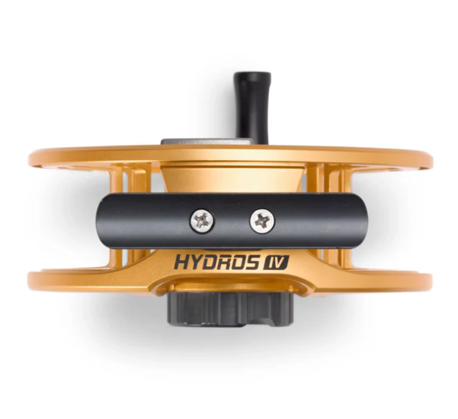 Orvis Hydros Ii Reel [cl:matte Gold]