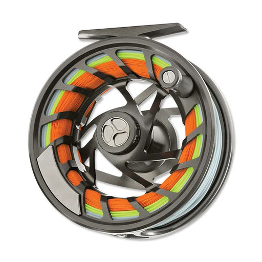ORVIS MIRAGE LT REEL [Sz:IV Cl:PEWTER]