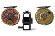 ORVIS BATTENKILL DISC II REEL [Sz:3-5 WT Cl:BLACK]