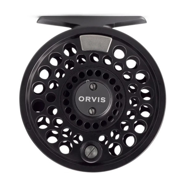 ORVIS BATTENKILL DISC II REEL [Sz:3-5 WT Cl:BLACK]