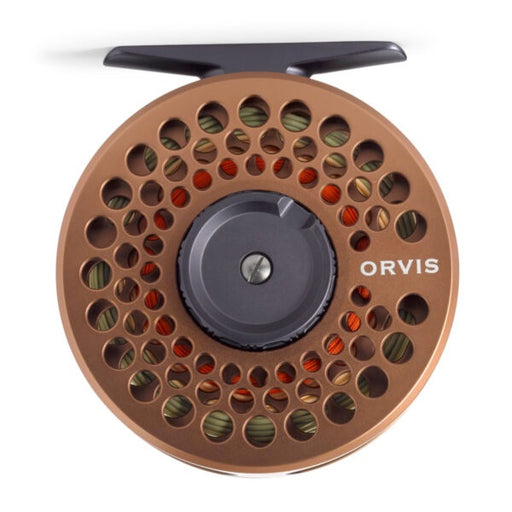 ORVIS BATTENKILL DISC III REEL [Sz:5-7 WT Cl:COPPER]