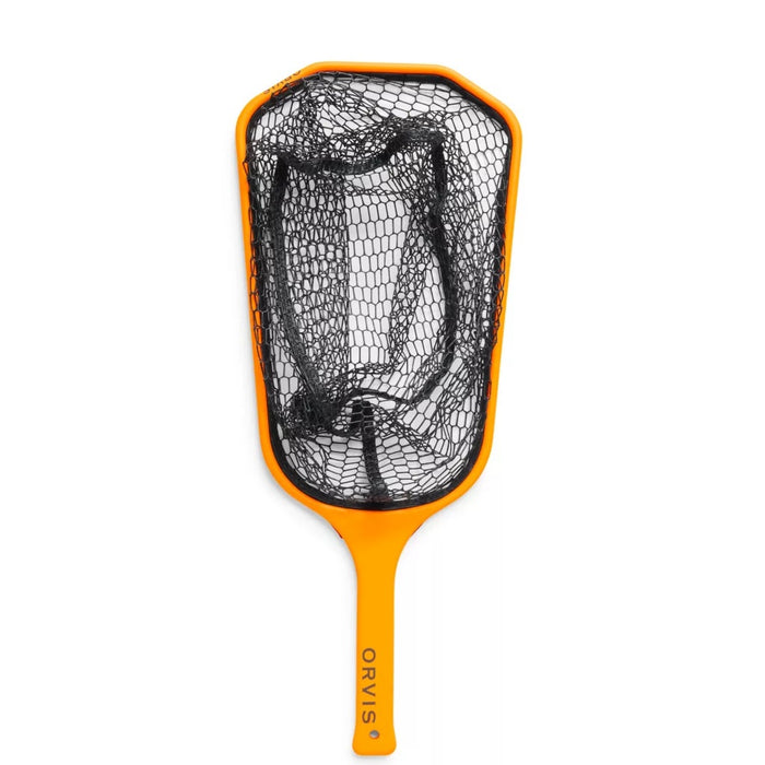 Orvis Wide Mouth Hand Net [cl:orange]
