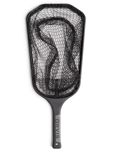 Orvis Wide Mouth Hand Net [cl:steel Camo]