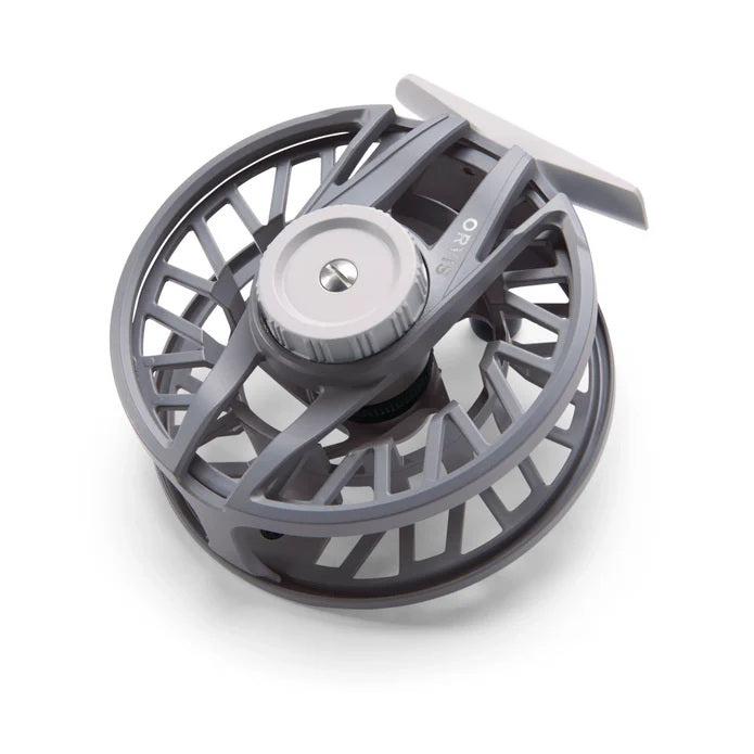 Orvis Clearwater Cast Reel [sz:ii - 3-5wt Cl:charcoal]