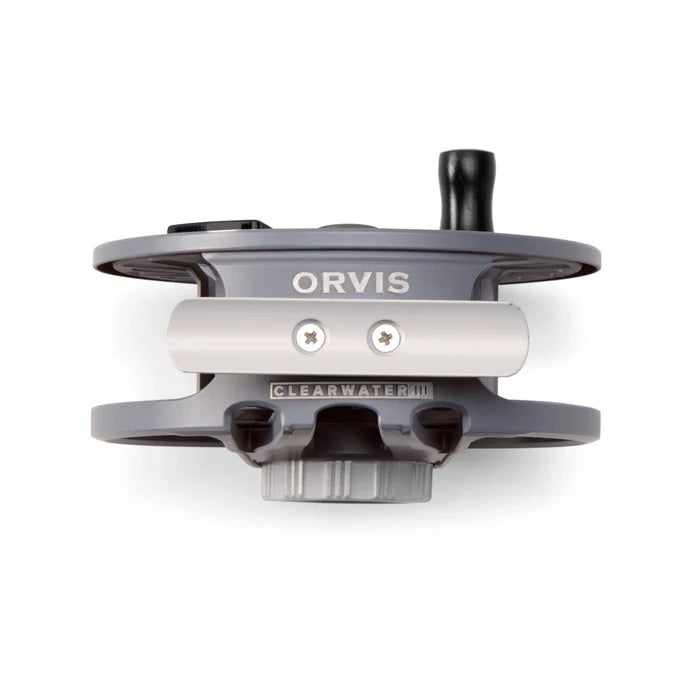 Orvis Clearwater Cast Reel [sz:ii - 3-5wt Cl:charcoal]