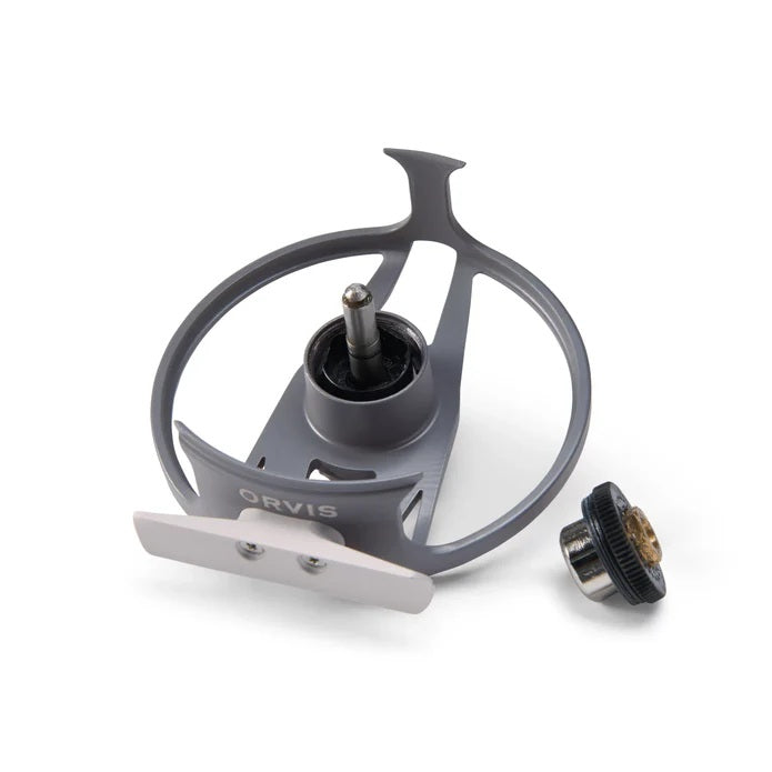 Orvis Clearwater Cast Reel [sz:ii - 3-5wt Cl:charcoal]