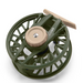 Orvis Clearwater Cast Reel Iv [sz:7-9wt Cl:dark Pine]