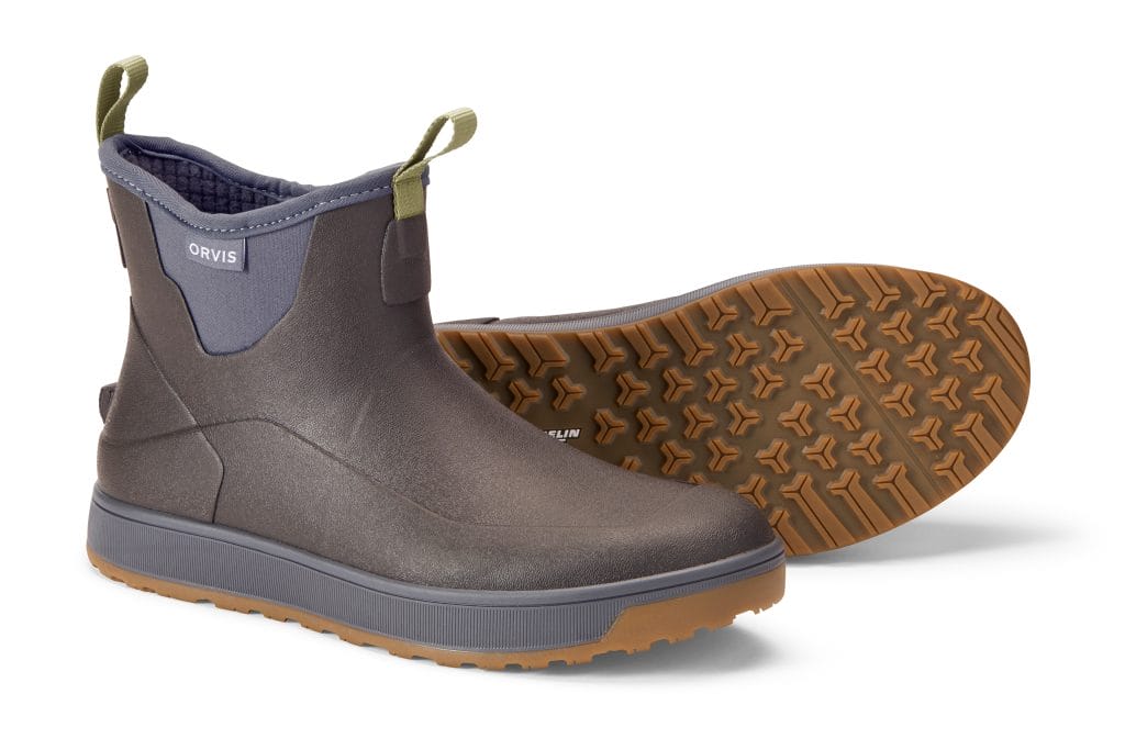 Orvis Pro Deck Boot 6" [sz:9 Cl:tarmac]