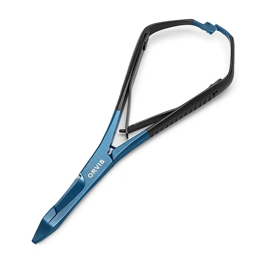 Orvis Flow Mitten Clamp [cl:cobalt/black]